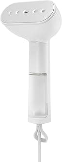 Handheld Clothes Steamer Cirrus X, 1200W, Steam Output 20g/min, Heat up in 20 Seconds, Portable, Minimalistic, Scandinavian design, White