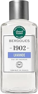 Natural Lavender Eau de Cologne by Berdoues