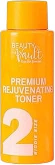 Generic Beauty Vault Premium Rejuvenating Toner 120ml, Orange