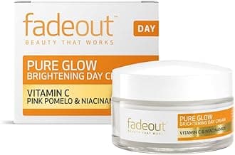 Pure Glow Brightening Day Cream with Vitamin C, Pink Pomelo and Niacinamide