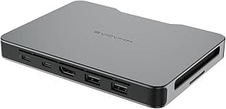 – Mind 2 Mini PC - Intel Core Ultra 7 155H (16 Cores, 22 Threads, up to 4.8GHz) - 32GB LPDDR5+1TB SSD Portable Desktop PC with HD Graphics and AI Creation | BT 5.3 | 4K/8K UHD | Windows 11 Home