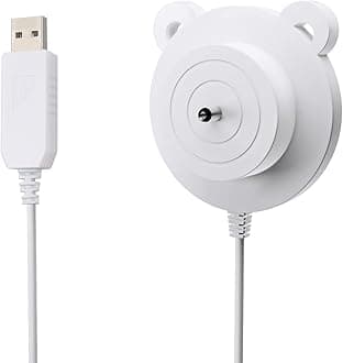 - USB Charging Station for Toniebox Extra Charger, Compatible with Tonie Box Audio Player Charging Cord