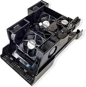 Genuine FH for HP Z820 Z840 Cooling Fans and Shroud Assembly 642166-002