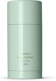 CorpusThe Botanist Plant-Based Deodorant | Vegan, Cruelty-Free, Non-Toxic, Made In The USA