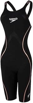Speedo Women's Fastskin LZR Pure Intent Openback Kneeskin Swimsuit