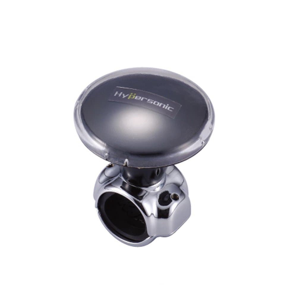 Black Steering Wheel Spinner Knob Car Power Handle