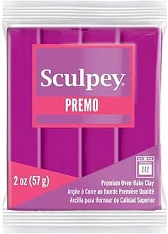Premo Polyclay 57gr Fuchsia (n°5504)