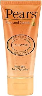 PEARS Pure & Gentle Face Wash, 60g