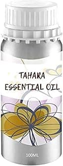 TSZ Scent Tahara Musk Perfume Oil for Men and Women - 100ml | Pure White Musk Essence