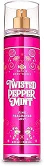 Bath and Body Works Twisted Peppermint Fragrance Mist – (236ml)