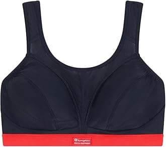 Champion Women's Sa Sn109 D+max Bra Sports Bra