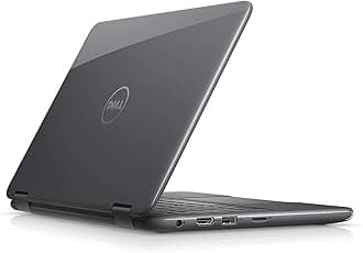 Dell Inspiron i3179-0000GRY 11.6" HD 2-IN-1 Laptop (7th Generation Intel Core m3-7Y30, 4GB RAM, 500GB HDD) GRY