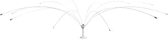 MMB200SPN Spinning Spider Bird Deterrent, 2-Feet