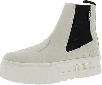 PUMA(プーマ) Women's Sneakers, Chunky Sole Side Gore Boots
