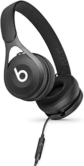 Beats by Dr. Dre EP On-Ear Headphones - Black (Refurbished)