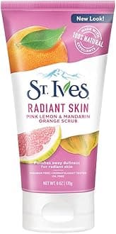 St.Ives Radiant Skin Pink Lemon & Mandarin Orange Scrub