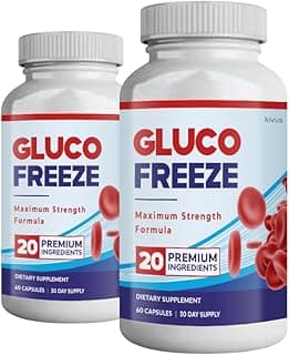 Glucofreeze - Gluco Freeze 2 Pack
