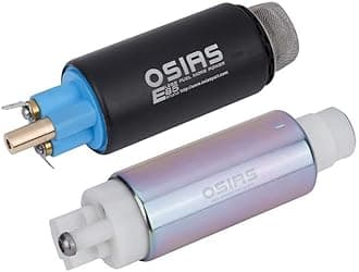 High/Low Pressure Fuel Pump Replacement for Mercury Marine Outboard Dua (All Years) Replaces 855427A1, 855427A, 880596T55, 855432A1, 855432A, 880596T5