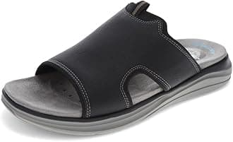 Barlin mens Slide Sandal