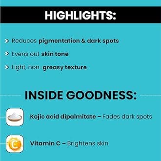 Ethiglo Kozimax Skin Lightening Cream : 15 Grams : Pack Of 06