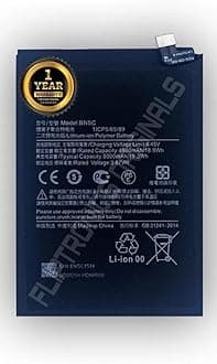 BN5C Battery for Redmi Poco M4 Pro Battery with 1 Year Warranty**** (A118)
