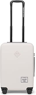 Herschel Supply Co. Heritage Hardshell Luggage, Moonbeam, Carry-On 21-Inch