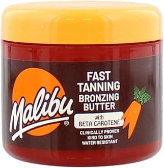 Sun Fast Tanning Gel, 10.1 Fl Oz, Deep Tan Accelerator with Carrot, Beta Carotene and Vitamin E, Tropical Coconut, Water-Resistant, for Outdoor and Sunbed Use, Made in UK