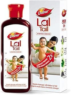 Lal Tail - Ayurvedic Medicine - 500ml