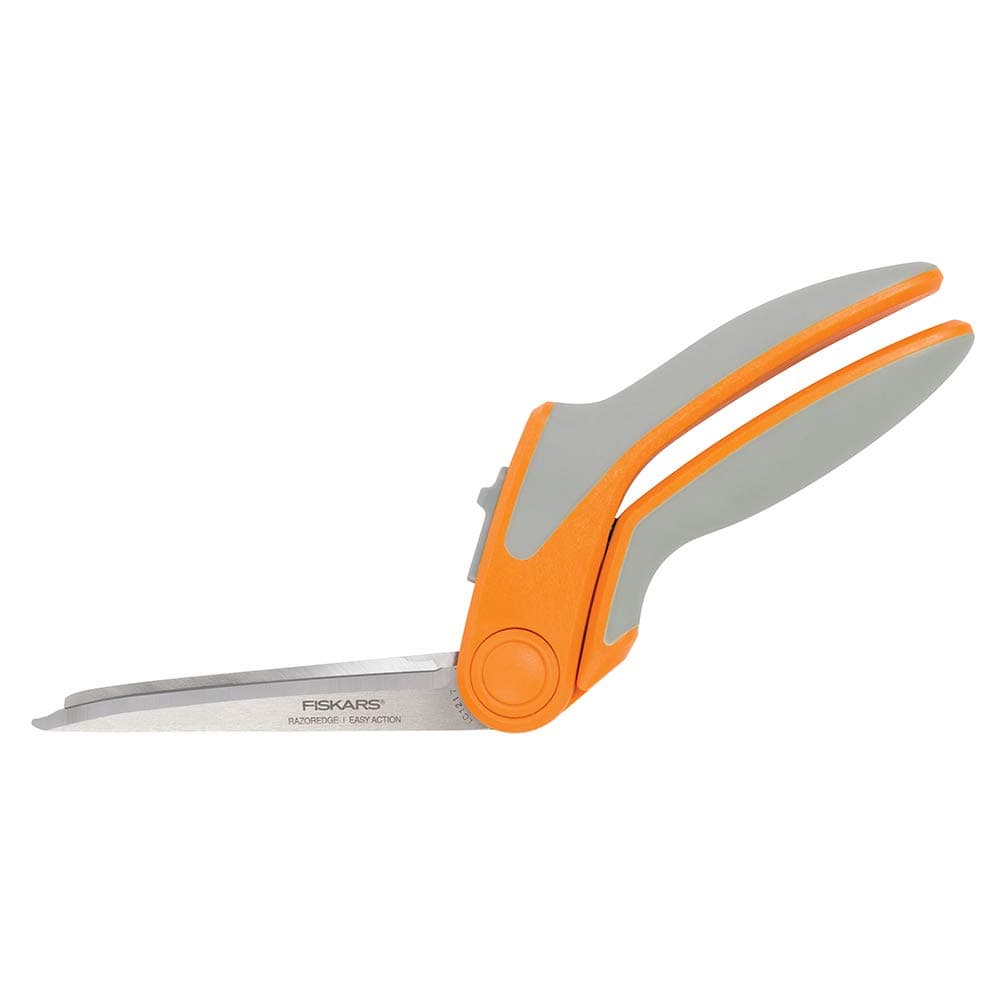 Shears 9" RazorEdge Easy Action Fabric Eng