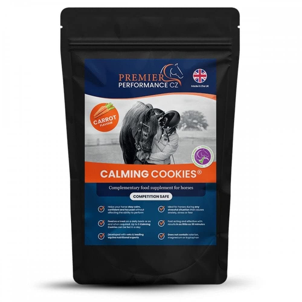 Calming Cookies - 10 x Carrot