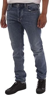 Diesel mens Larkee-beex Straight Jeans