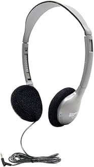 Personal On-Ear Stereo Headphone