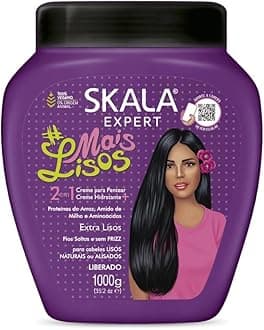 Scara Hair Treatment for Straight Hair, 35.4 oz (1,000 g)