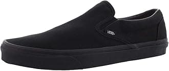 Vans Classic Slip-On Black/Black Size 10 Women/ 8.5 Men