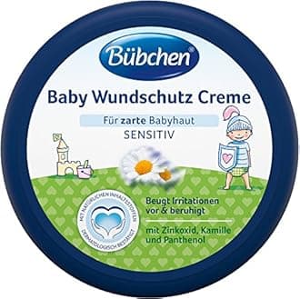 BUEBCHEN Baby Creme 150 Milliliter