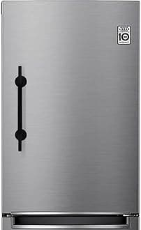 Magnetic Refrigerator Door Handle with Cover, Fridge Pull Handle Replacement Magnetic Towel Bar Keep Appliance Clean from Fingerprints Liquid Oil Food Stain for Metal Machine Door