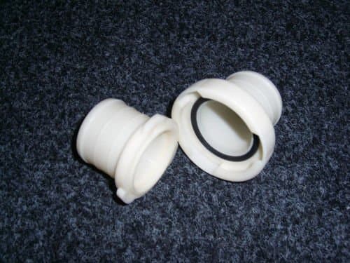 Lay Flat Hose Connector 50mm / 2"