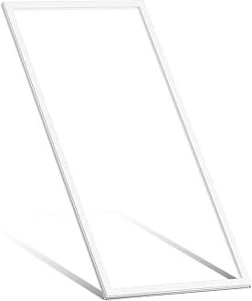 Upgraded 5304506131 Freezer Door Gasket Replacement for Frigidaire Refrigerator Gasket Seal FFFH20F2QWC LFFH20F3QWC Freezer Door Seal for Kenmore Fridge Gasket 216522378, 5304505531, 4452758, 67"x33"