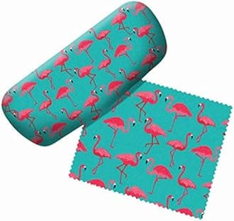 Spoontiques Flamingo Eyeglass Case