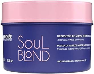 Richée Professional Soul Blond Thermo-Activated Mass Replacer 300 gr