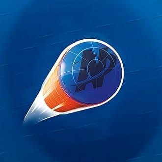 Nerf N Series N1 Darts 50x, Additional Darts for Nerf N Series High Performance Blasters with High Accuracy and Range, Boys and Girls