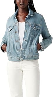 Levi's Women's Premium Original Trucker Jacket