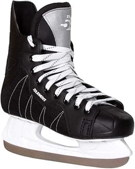 5th Element Stealth Ice Hockey Skates - Perfect for Recreational Ice Skating and Hockey – Moisture-Resistant Liner – True-to-Size Fit
