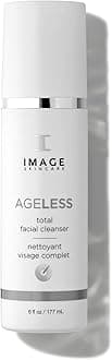 IMAGE Skincare, AGELESS Total Facial Cleanser, Face Wash for Smoother Revitalized Skin, 177 mL