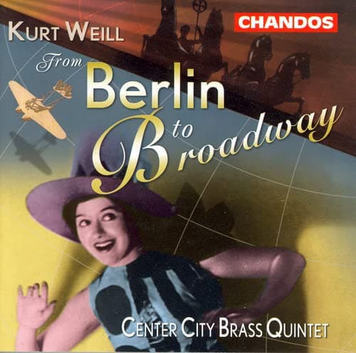 From Berlin to Broadway
