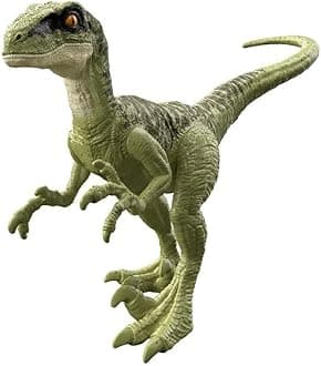 Jurassic World Figurka Dzikie dinozaury Velociraptor [FIGURKA]