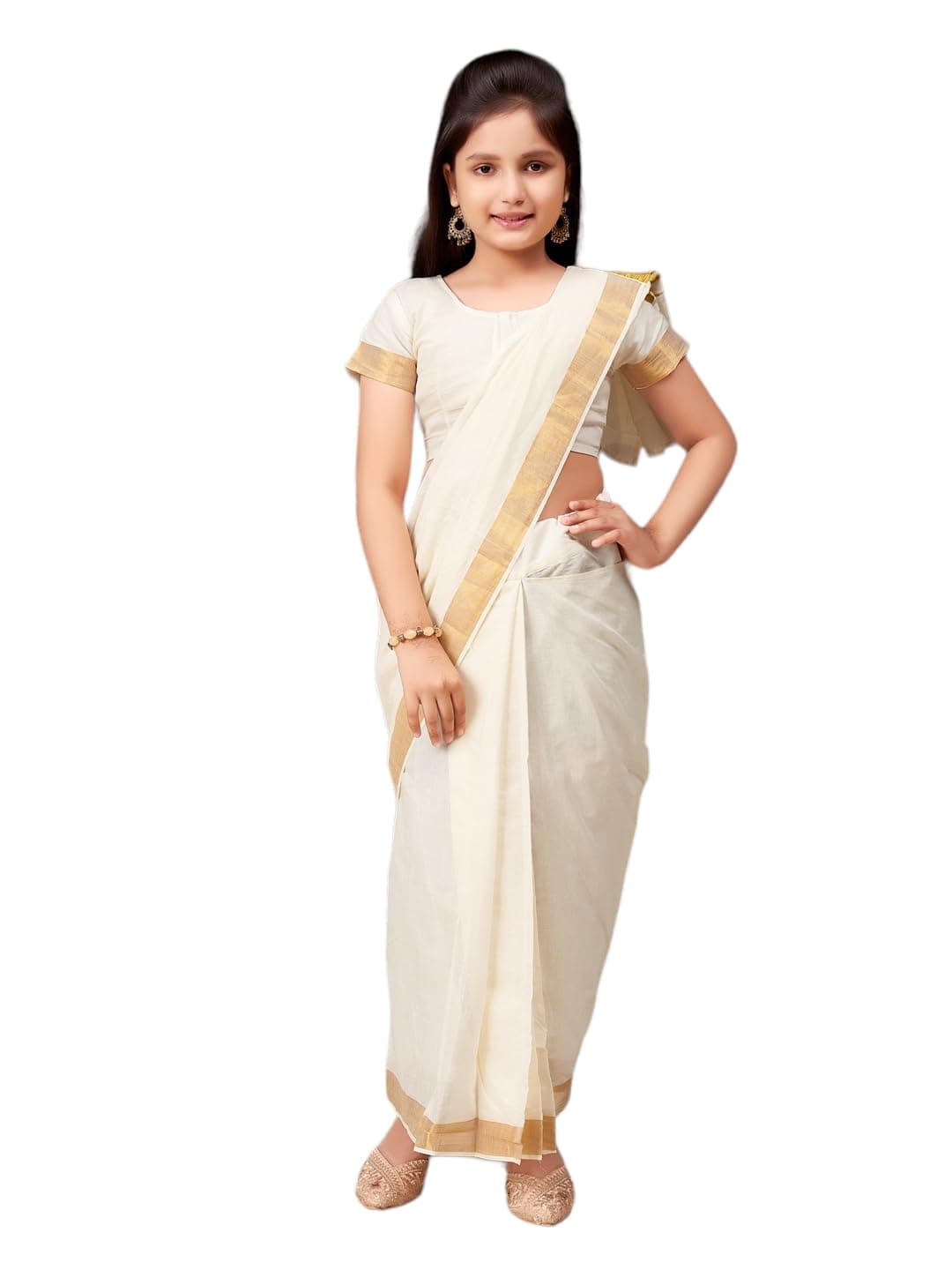 Aarika Girls Saree