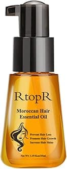 Hair Care Accessory Hair-root Moist Nourishing RtopR Morocco Herbal Ginseng Prevent Hair Loss Essential Oil Hair Black and Shines Repairing Essential Oil