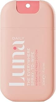 Body Cleansing Spray | Hydrating pH-Balanced Feminine & Body Mist | Gentle & Moisturizing for Intimate Hygiene, Underarms & Private Parts | Travel Essential for Women, Gym & Daily Care,30ml