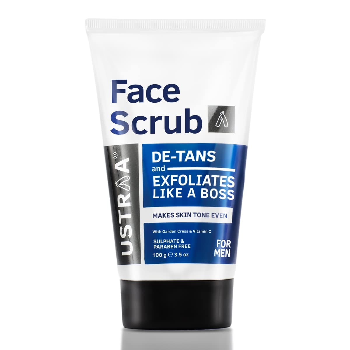 De-Tan Face Scrub